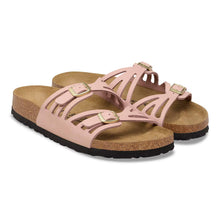 Load image into Gallery viewer, BIRKENSTOCK GRANADA SOFT PINK NUBUCK