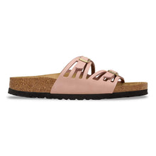 Load image into Gallery viewer, BIRKENSTOCK GRANADA SOFT PINK NUBUCK