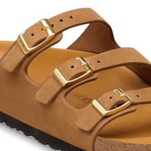 Load image into Gallery viewer, BIRKENSTOCK FLORIDA MINK NUBUCK