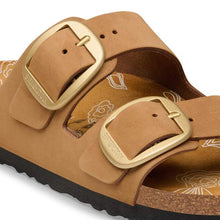 Load image into Gallery viewer, ARIZONA BIG BUCKLE MINK NUBUCK NARROW