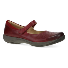 Load image into Gallery viewer, DANSKO STACY MARY JANE RED