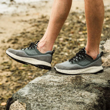 Load image into Gallery viewer, OLUKAI MAKIKI MENS CLOUD GREY / POI