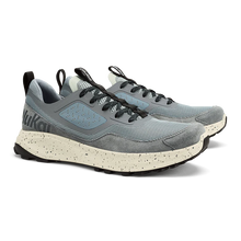 Load image into Gallery viewer, OLUKAI MAKIKI MENS CLOUD GREY / POI