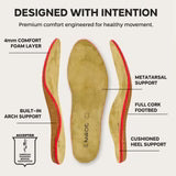 Load image into Gallery viewer, NAOT VERSE BOOT BLACK SUEDE