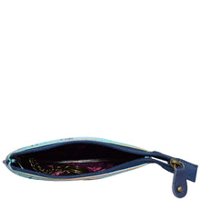 Load image into Gallery viewer, ANUSCHKA 1107 ZIP POUCH LITTLE MERMAID