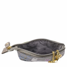 Load image into Gallery viewer, ANUSCHKA 1107 ZIP POUCH WINGS OF PEACE