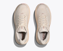 Load image into Gallery viewer, HOKA CLIFTON 10 WOMENS ALABASTER/ROSE GOLD