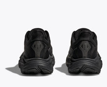Load image into Gallery viewer, HOKA CLIFTON 10 WOMENS BLACK/BLACK