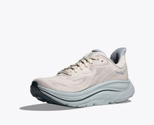 Load image into Gallery viewer, HOKA CLIFTON 10 WOMENS GROUT/MINERAL BLUE