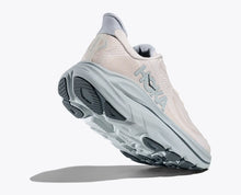 Load image into Gallery viewer, HOKA CLIFTON 10 WOMENS GROUT/MINERAL BLUE