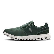 Load image into Gallery viewer, ON RUNNING CLOUD 6 MENS OLIVE/EVERGREEN