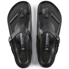Load image into Gallery viewer, BIRKENSTOCK GIZEH EVA BLACK