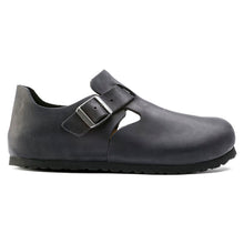 Load image into Gallery viewer, BIRKENSTOCK LONDON BLACK OILED LEATHER
