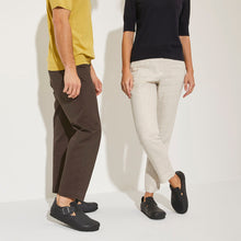 Load image into Gallery viewer, BIRKENSTOCK LONDON BLACK OILED LEATHER