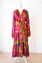 Load image into Gallery viewer, WINTON AND WAITS DROP WAIST DRESS FEATHERINGTON (50% OFF FINAL SALE)