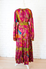 Load image into Gallery viewer, WINTON AND WAITS DROP WAIST DRESS FEATHERINGTON (50% OFF FINAL SALE)