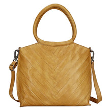 Load image into Gallery viewer, LATICO LEATHERS DALTON CROSSBODY CAMEL