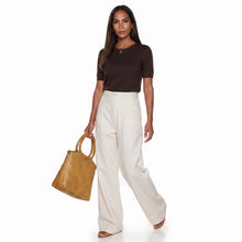 Load image into Gallery viewer, LATICO LEATHERS DALTON CROSSBODY CAMEL