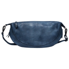 Load image into Gallery viewer, LATICO CALLIE CROSSBODY SLING DENIM