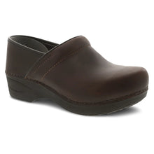 Load image into Gallery viewer, DANSKO XP 2.0 BROWN PULL UP LEATHER
