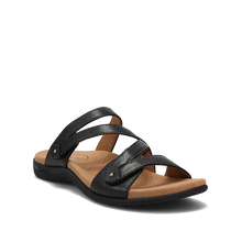 Load image into Gallery viewer, TAOS DOUBLE U BLACK