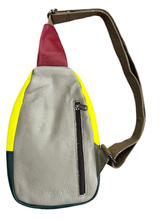 Load image into Gallery viewer, SORUKA CHLOE SLING YELLOW MULTI