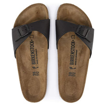 Load image into Gallery viewer, BIRKENSTOCK MADRID BLACK