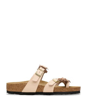 Load image into Gallery viewer, BIRKENSTOCK MAYARI FLOWER LIGHT ROSE