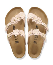 Load image into Gallery viewer, BIRKENSTOCK MAYARI FLOWER LIGHT ROSE