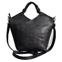 Load image into Gallery viewer, LATICO LEATHERS NASH CROSSBODY BLACK