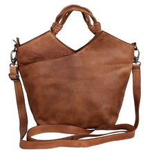 Load image into Gallery viewer, LATICO LEATHERS NASH CROSSBODY COGNAC