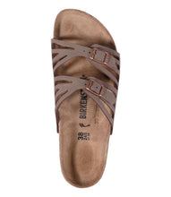 Load image into Gallery viewer, BIRKENSTOCK GRANADA MOCHA BIRKI-BUC