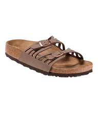 Load image into Gallery viewer, BIRKENSTOCK GRANADA MOCHA BIRKI-BUC