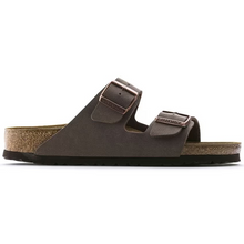 Load image into Gallery viewer, BIRKENSTOCK ARIZONA MOCHA BIRKIBUC