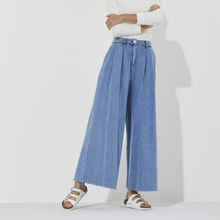 Load image into Gallery viewer, BIRKENSTOCK FLORIDA WHITE BIRKO-FLOR (CLEARANCE FINAL SALE)