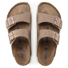 Load image into Gallery viewer, BIRKENSTOCK ARIZONA TOBACCO OILED LEATHER Narrow