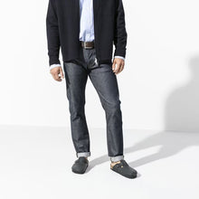 Load image into Gallery viewer, BIRKENSTOCK BOSTON BLACK OILED LEATHER