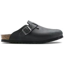 Load image into Gallery viewer, BIRKENSTOCK BOSTON BLACK OILED LEATHER