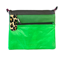 Load image into Gallery viewer, SORUKA MEI REVERSIBLE GREY MULTI