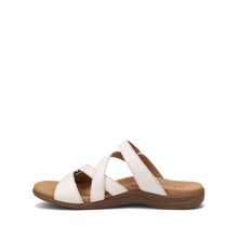 Load image into Gallery viewer, TAOS DOUBLE U WHITE (50% OFF FINAL SALE)