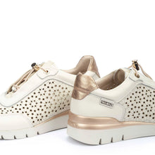 Load image into Gallery viewer, PIKOLINOS W4R-6584 LEATHER SNEAKER WHITE (50% OFF FINAL SALE)