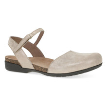 Load image into Gallery viewer, DANSKO ROWAN BEIGE SPARKLE
