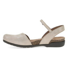 Load image into Gallery viewer, DANSKO ROWAN BEIGE SPARKLE