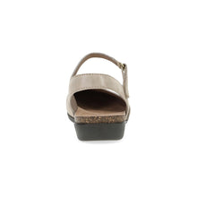 Load image into Gallery viewer, DANSKO ROWAN BEIGE SPARKLE