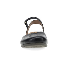 Load image into Gallery viewer, DANSKO ROWAN BLACK WAXY