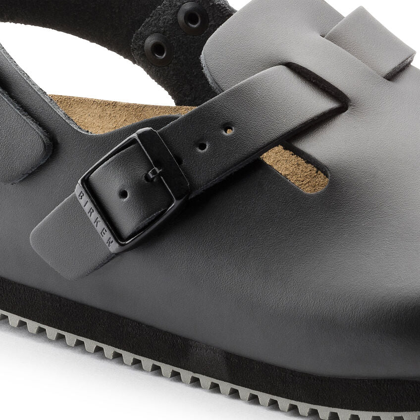 BIRKENSTOCK TOKYO SUPER GRIP BLACK – The Shoe Mill