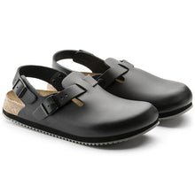 Load image into Gallery viewer, BIRKENSTOCK TOKYO SUPER GRIP BLACK