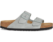 Load image into Gallery viewer, BIRKENSTOCK ARIZONA PURE SAGE SUEDE