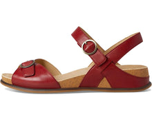 Load image into Gallery viewer, DANSKO CANDACE RED
