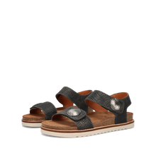 Load image into Gallery viewer, TAOS TOP SHELF CHARCOAL EMBOSSED